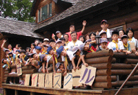 ボーイスカウト市川６団