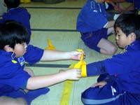 市川６団カブ隊