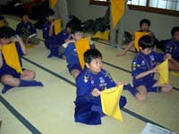 市川６団カブ隊