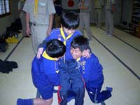 市川６団カブ隊