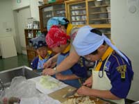 市川６団カブ隊