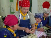 市川６団カブ隊