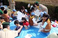 市川６団ビーバー隊