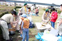 市川６団ビーバー隊