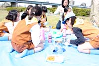 市川６団ビーバー隊