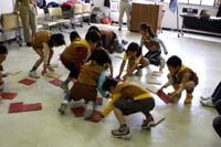 市川６団ビーバー隊集会