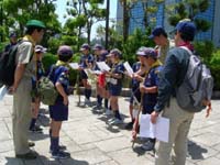 市川６団カブ隊