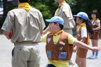 ボーイスカウト市川６団ビーバー隊