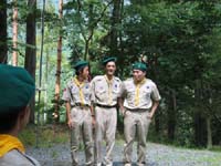 ボーイスカウト市川６団ボーイ隊