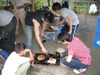 ボーイスカウト市川６団ボーイ隊