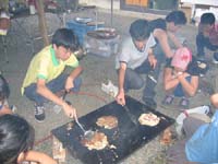 ボーイスカウト市川６団ボーイ隊