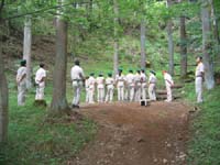 ボーイスカウト市川６団ボーイ隊