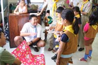 ボーイスカウト市川６団ビーバー隊