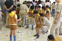 ボーイスカウト市川６団ビーバー隊