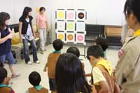 ボーイスカウト市川６団ビーバー隊