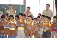 ボーイスカウト市川６団ビーバー隊