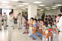 ボーイスカウト市川６団ビーバー隊