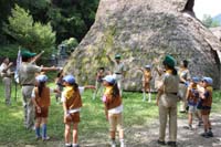 ボーイスカウト市川６団ビーバー隊