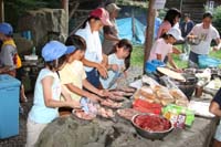 ボーイスカウト市川６団ビーバー隊