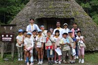 ボーイスカウト市川６団ビーバー隊