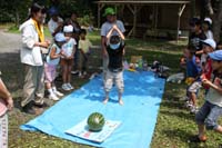 ボーイスカウト市川６団ビーバー隊