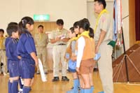 ボーイスカウト市川６団