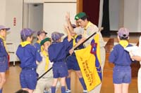 ボーイスカウト市川６団