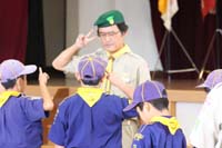 ボーイスカウト市川６団