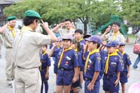 ボーイスカウト市川６団