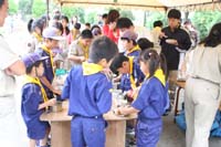 ボーイスカウト市川６団