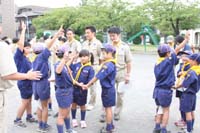 ボーイスカウト市川６団