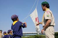 ボーイスカウト市川６団カブ隊