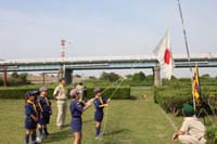 ボーイスカウト市川６団カブ隊