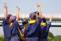 ボーイスカウト市川６団カブ隊