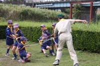 ボーイスカウト市川６団カブ隊