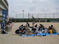 ボーイスカウト市川６団カブ隊