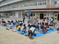 ボーイスカウト市川６団カブ隊