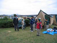 ボーイスカウト市川6団ボーイ隊