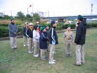 ボーイスカウト市川6団ボーイ隊