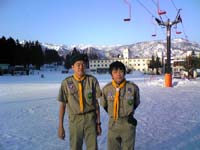 ボーイスカウト市川６団ボーイ隊