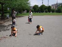 ﾎﾞｰｲスカウト市川6団ビーバー隊