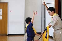 ボーイスカウト市川６団