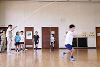 ボーイスカウト市川６団