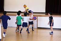 ボーイスカウト市川６団