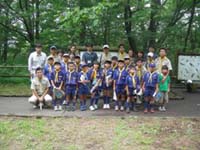 ボーイスカウト市川６団カブ隊