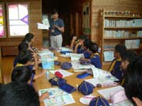 ボーイスカウト市川６団カブ隊