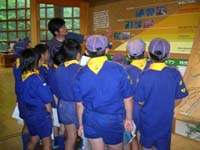 ボーイスカウト市川６団カブ隊