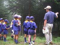 ボーイスカウト市川６団カブ隊