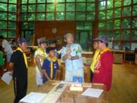 ボーイスカウト市川６団カブ隊