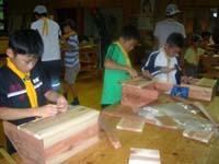 ボーイスカウト市川６団カブ隊